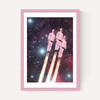 Pink Rockets