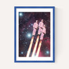 Pink Rockets