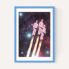 Pink Rockets