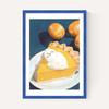Lemon Meow Pie