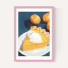 Lemon Meow Pie