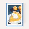 Lemon Meow Pie