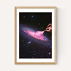 Cosmic Cotton Candy