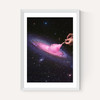 Cosmic Cotton Candy