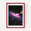 Cosmic Cotton Candy