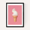 Cat Ice Cream