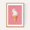 Cat Ice Cream