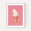 Cat Ice Cream