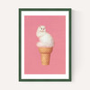 Cat Ice Cream