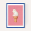 Cat Ice Cream