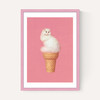 Cat Ice Cream