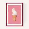 Cat Ice Cream