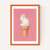 Cat Ice Cream