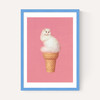 Cat Ice Cream