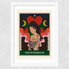 The Winehouse Wide White Frame
