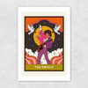 The Prince Unframed Print