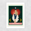 The Lover Unframed Print