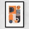 Constant Medium Black Frame