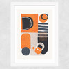 Constant Wide White Frame