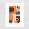 Constant Narrow White Frame