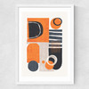 Constant Medium White Frame