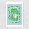 Pearl Unframed Print