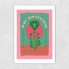 Emerald Unframed Print