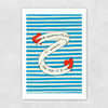 Woman's Place Unframed Print