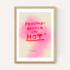 Menopausal women