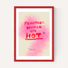 Menopausal women