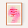 Menopausal women