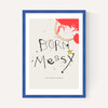 Born Messy