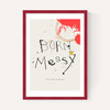 Born Messy