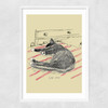 Cat Nap by Poet and Painter