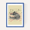 Cat Nap by Poet and Painter