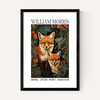 William Morris Fox Cubs