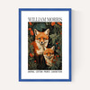 William Morris Fox Cubs