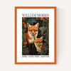 William Morris Fox Cubs