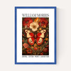 William Morris Butterfly