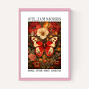William Morris Butterfly