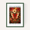 William Morris Butterfly