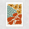Exotic Flower Garden