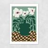 Bold Blossom Pottery