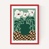 Bold Blossom Pottery
