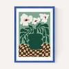 Bold Blossom Pottery