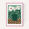 Bold Blossom Pottery