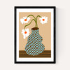 Party Floral Pottery