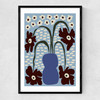 Dropping Matisse Flowers