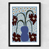 Dropping Matisse Flowers