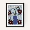 Dropping Matisse Flowers